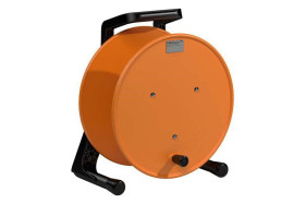 Pusta szpula kablowa Termoplastyczny Szpula kablowa 306 Dia. x 217mm długość kabla 30 m, 33 m, 115 m RS PRO