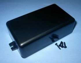 KM-55A-ABS OBUDOWA 120x70x41 HERMETYCZN