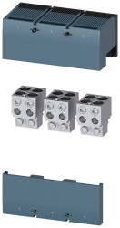 Okrągły zacisk przewodu Siemens 3VA9673-0JL43 1 szt.