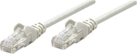 kabel LAN Intellinet 334129, 1 szt., RJ45, CAT 6, U/UTP, 3.00 m, szary