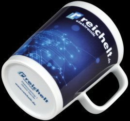 Cup with Reichelt design