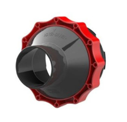 HSI 150 D1x80 WS Pokrywa systemowa do uszczelniania kabli - w technologii termokurczliwej