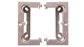 Puszka Natynkowa Pojedyncza Składana Głęb. 40Mm Satynowy Psc/29