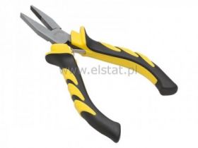 Szczypce płaskie małe 130mm 42326
