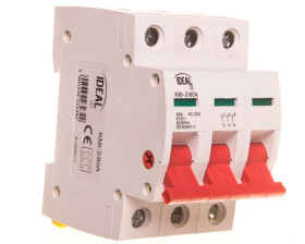 Rozłącznik modułowy 80A 3P KMI-3/80A 23234