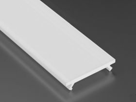 KLOSZ DO PROFILI LUMINES MLECZNY 2M