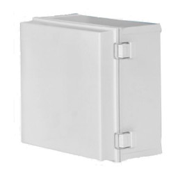 Szafka ścienna rozdzielcza 300 mm 180 mm 200mm Poliwęglan RS PRO