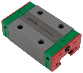 Blok prowadnic szyna: 30mm RS PRO szer: 60mm dł: 98.1mm EGH