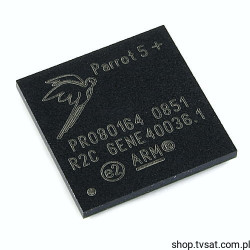 PR080164AC Parrot5 MCU ARM Automotive SMD-BGA196 PARROT