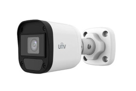 Kamera HD UNIVIEW, 2Mpix, 4w1, ColorHunter, bullet, ob 2.8mm, białe światło 20m, DWDR, OSD, IP67, 12VDC