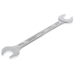 Gedore 6066260 Double Open Ended Spanner 16x17 mm