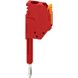 Phoenix Contact 3270520 Clip Terminal red pack of 50 pcs