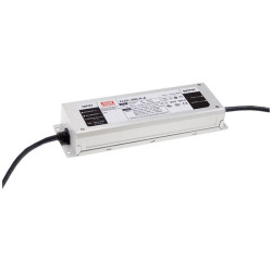 Mean Well ELGC-300-L-AB LED driver 301.6W dimmable outdoor use