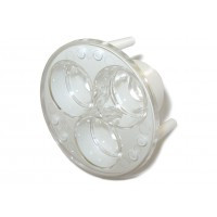 Soczewka x3 - 30°, EDOL-AC30-M15