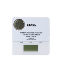 CTW-05 czujnik tlenku węgla, bateryjny