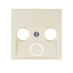 B.Kwadrat krem 5312038982 Płytka do RTV-SAT