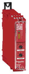 Przekaźnik bezpieczeństwa, styki bezp.: 5, Uz: 48–230 V ac/dc, Schneider Electric