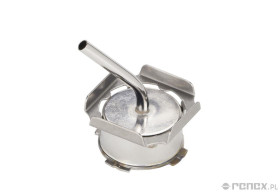 Głowica PACE dla stacji ST300, ST325, ST350 zakrzywiona - średnica 3 mm