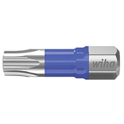 Wiha 41609 7015T T-Bit T30 x 25 mm