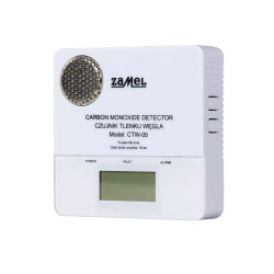Czujnik tlenku węgla (czadu) CTW-05