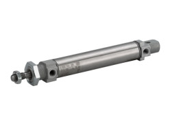 Cylinder okrągły skok: 250mm EMERSON ? AVENTICS Ø 12mm dwustronnego działania Action Elastyczny 0822331219 M5