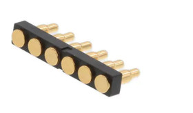 Złącze PCB 6-pinowe raster: 2.54mm -rzędowe RS PRO Przewlekany 12 V.