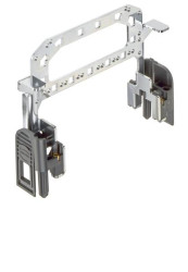 Złącze przemysłowe 09000325610 Harting Zawartość: 1 szt.