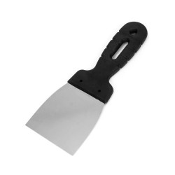 Szpachla ze stali nierdzewnej 80 mm (111-049)