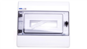 Rozdzielnica Modułowa 1X12 Podtynkowa Ip65 Rhp-12 36.120