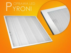 Panel led Pyroni 60x60 36W 6500K