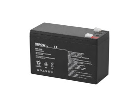 Akumulator żelowy 12V 7,5Ah VIPOW