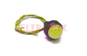 KONTROLKA LED KLP-20Y ŻÓŁTA 250V