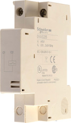 Wyłącznik bocznikowy Seria GV2 GVAS, seria GV3 GVAS