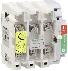 Schneider Electric GS1FD3 Urządzenie podstawowe