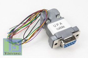 Zestaw przewodów do programatora UPA - USB