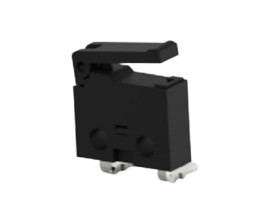 Mikroprzełącznik błyskawiczny Dźwignia TE Connectivity SPST