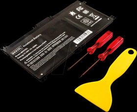 54029 Laptop battery for HP, Li-Po, 3650 mAh