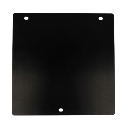 Powierzchnia magnetyczna stołu grzewczego - z wycięciami - do drukarek Bambu Lab P1P