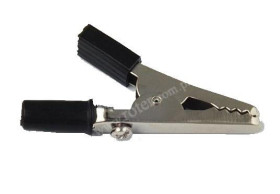 KROKODYLEK Z GNIAZDEM BANAN KROKODYL CZARNY