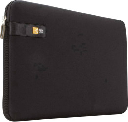 Etui, futerał na laptopa case LOGIC® Laps 114, 35,6 cm (14") , (S x W x G) 36.8 x 26.7 x 4.3 cm, czarny