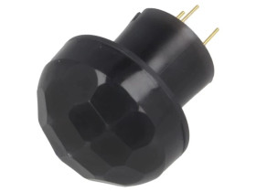 Czujnik ruchu odbiciowy cyfrowe Uzas 3 - 6V DC 10m -20 - 60C AMN34111J