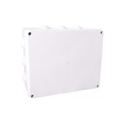 Puszka natynkowa IP65 300x250x120 biała NPH300 3220208 Harry Next