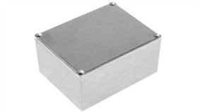 Obudowa Szary, 110 X 82.5 X 44.5Mm, Rs Pro
