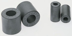 Ferryt pierścieniowy 10mm Essentra K5B 18 x 10 x 29mm CATV, MATV, zestawy przewodów Rdzeń ferrytowy