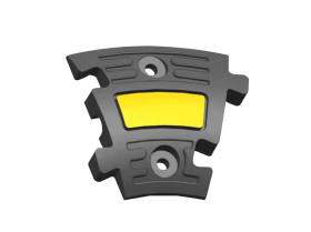 Most kablowy szerokość: 150 mm Guma długość: 150mm szer. wew: 20mm RS PRO