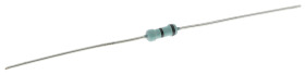Rezystor 0Ω 0.4W ±5% +100 ppm/°C, +250 ppm/°C Folia metalowa Vishay