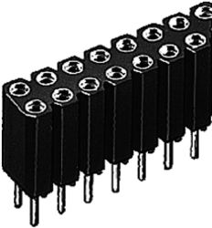 Gniazdo precyzyjne Fischer Elektronik BL 6 025/ 72/Z