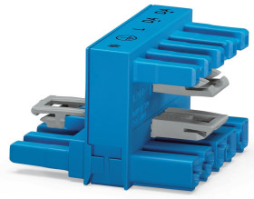 Złączka oświetleniowa WAGO 5 770 Żeńskie, męskie Złącze dystrybucyjne