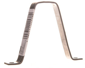 Uchwyt mocujący szynę TH-35 w rozdzielnicy z okienkiem 19892