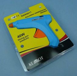 40W PISTOLET DO KLEJU KEMOT